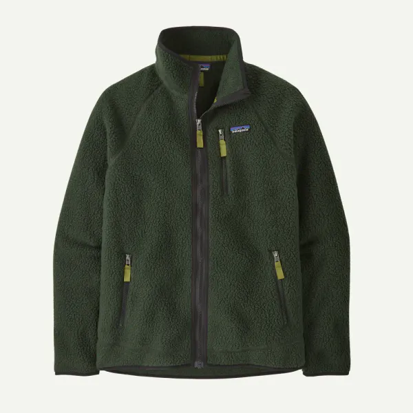 Hovedbilde M's Retro Pile Jkt