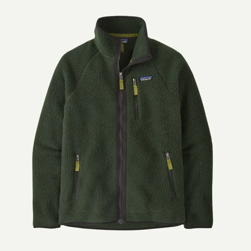 M's Retro Pile Jkt