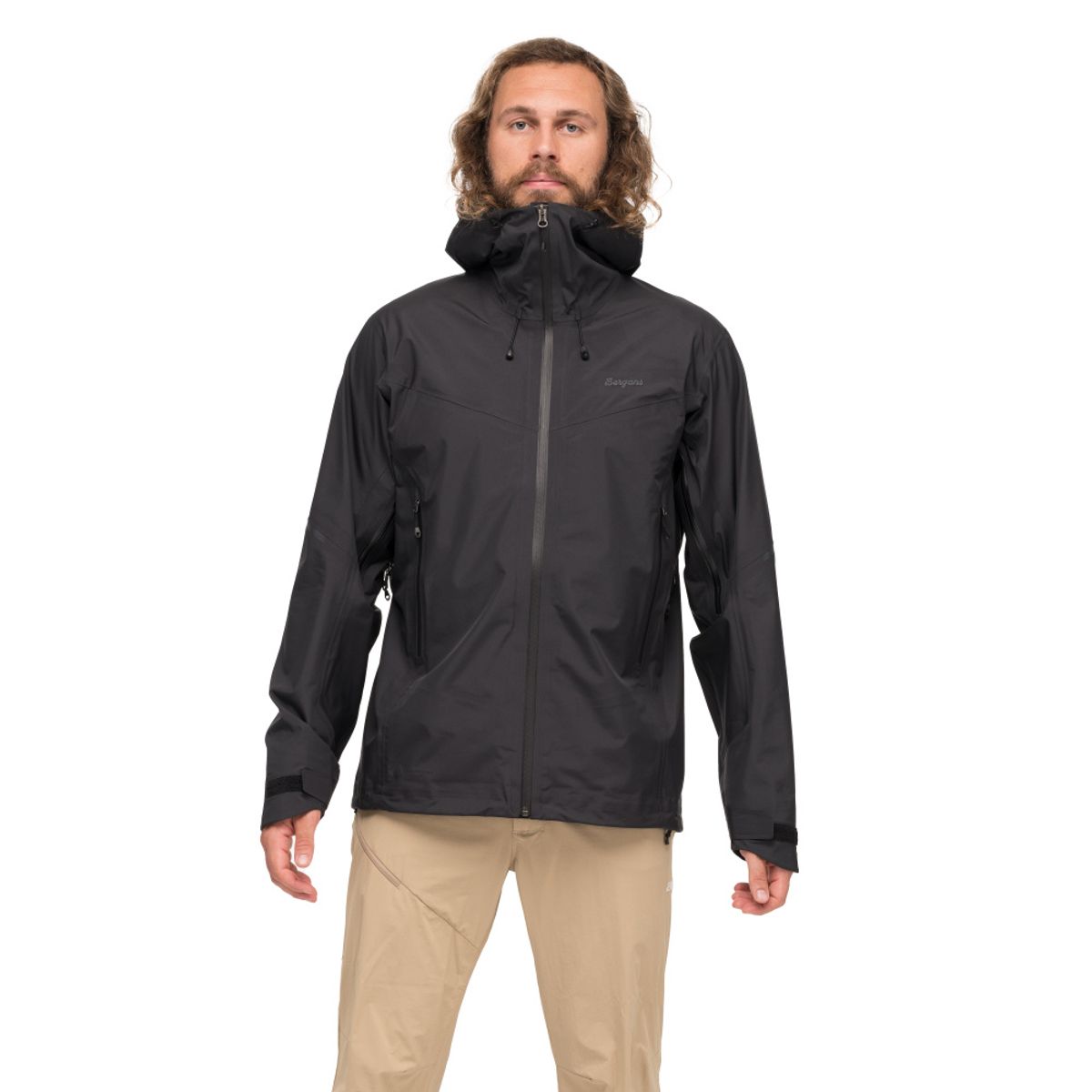 Rabot Light 3L Shell Jacket Men