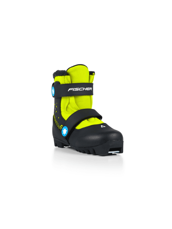 SNOWSTAR BLACK YELLOW