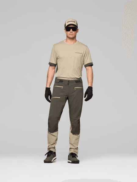 Hovedbilde fjørå flex1 Pants M's