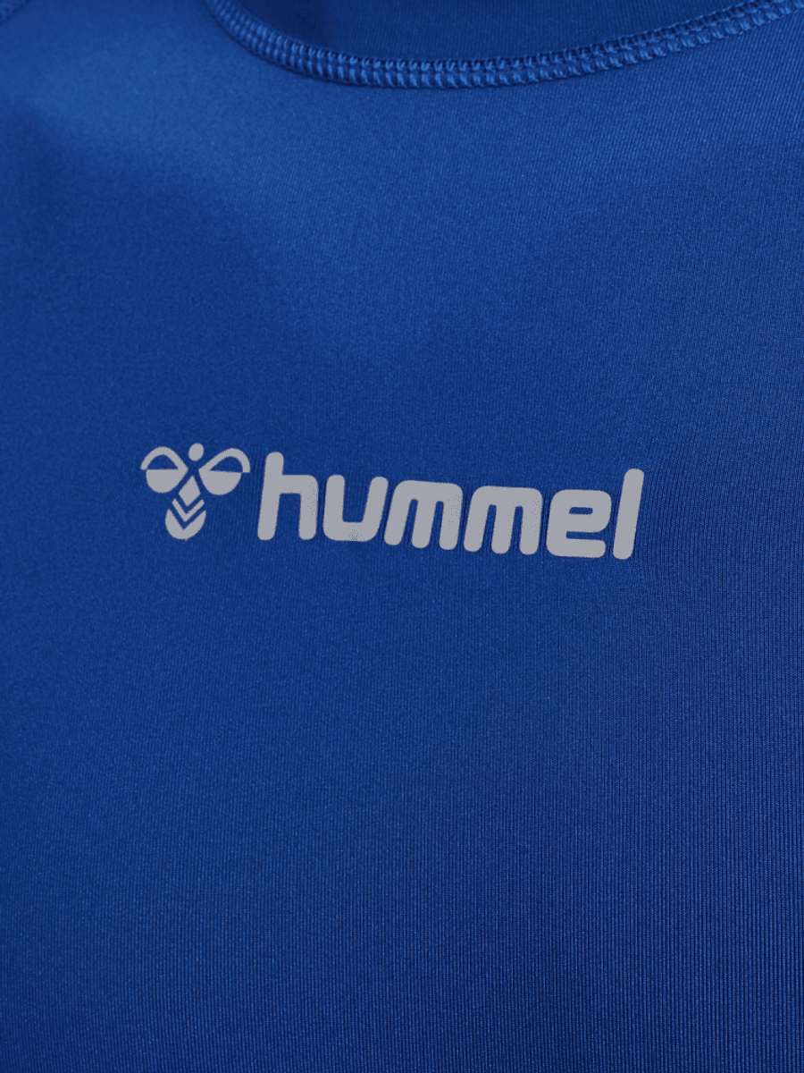 hmlBL PERFORMANCE TEE L/S KIDS