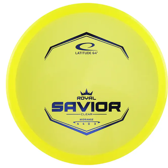 Hovedbilde Royal Clear Midrange Savior