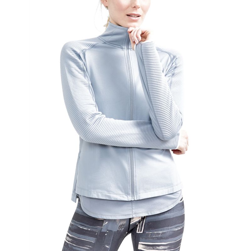 Core Charge Jersey Jacket W