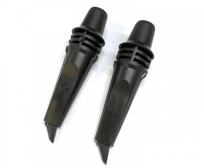 Hovedbilde Ferrule tour 10 mm w/std tip, black