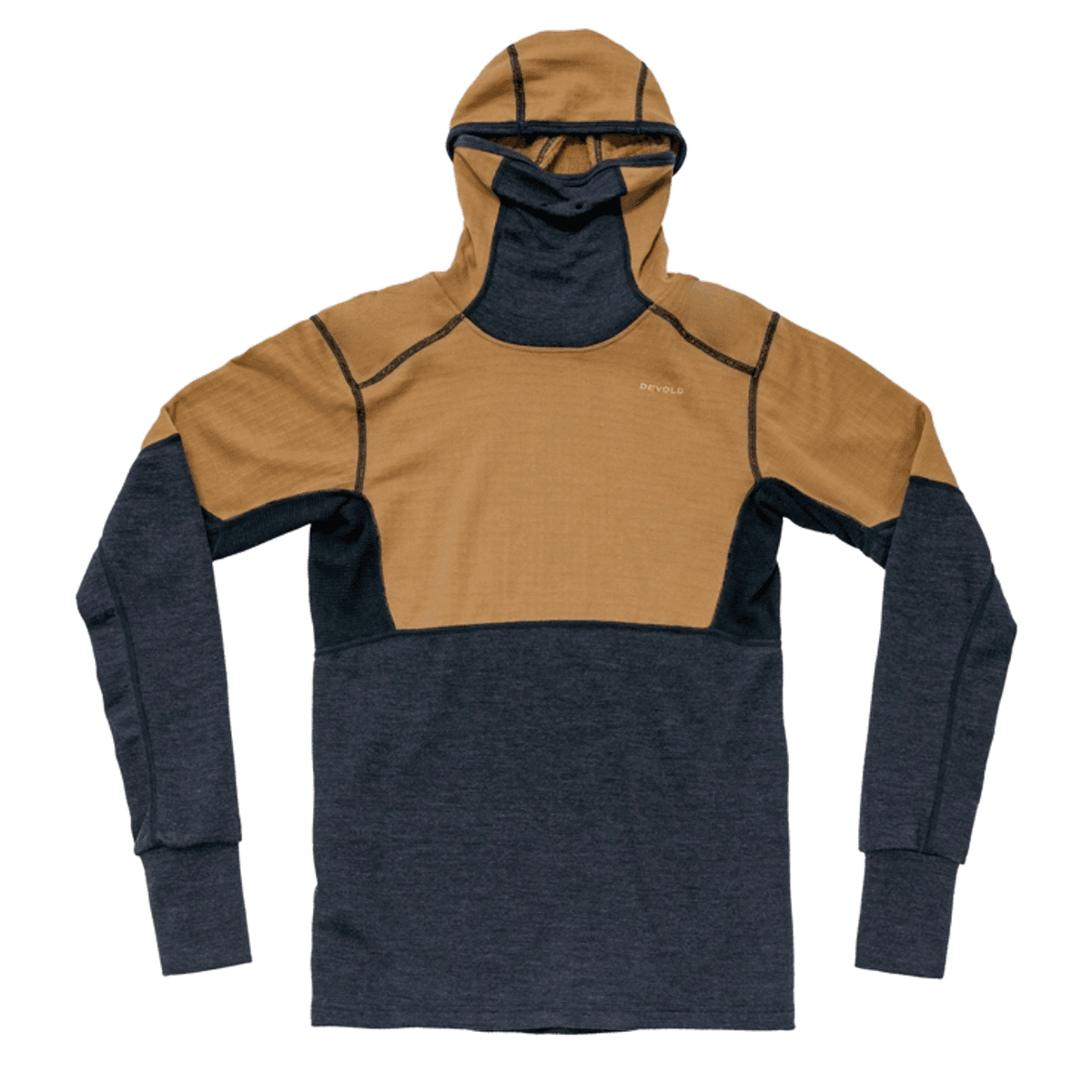 EXPEDITION ARCTIC PRO HOODIE MAN