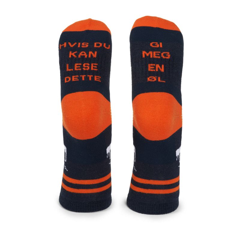 Merinoull Sock // Hent Øl
