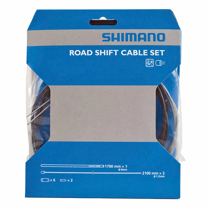 Hovedbilde Girwiresett SIS40 MTB/Landevei