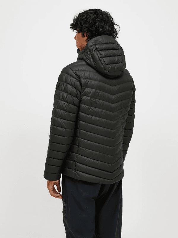M Frost Down Hood Jacket