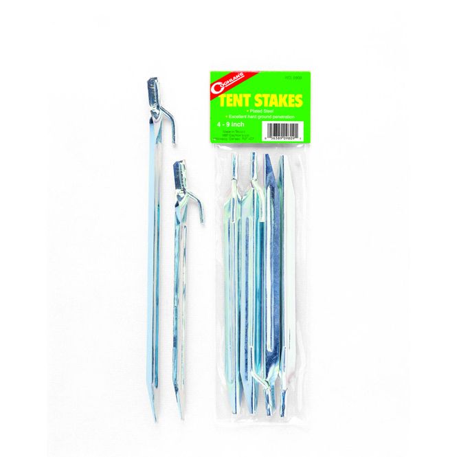 Hovedbilde Teltplugg 23cm stål