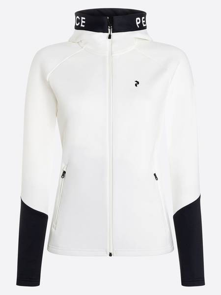 Bilde av W Rider Mid Zip Hood