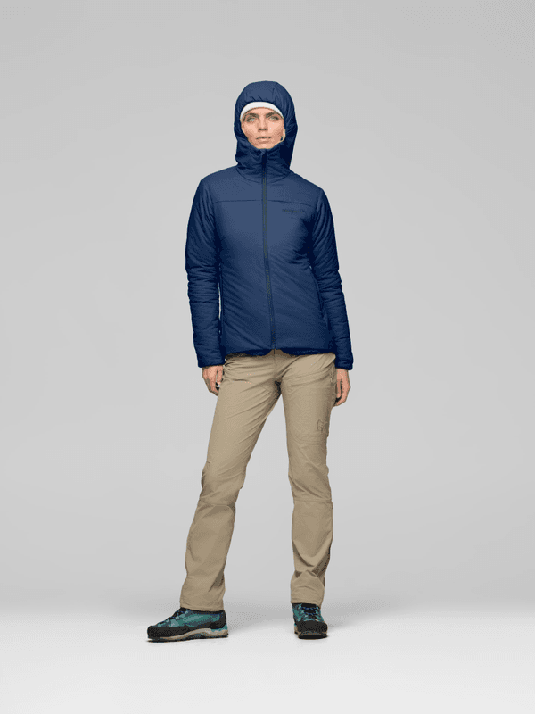 femund thermo60 Zip Hood W's