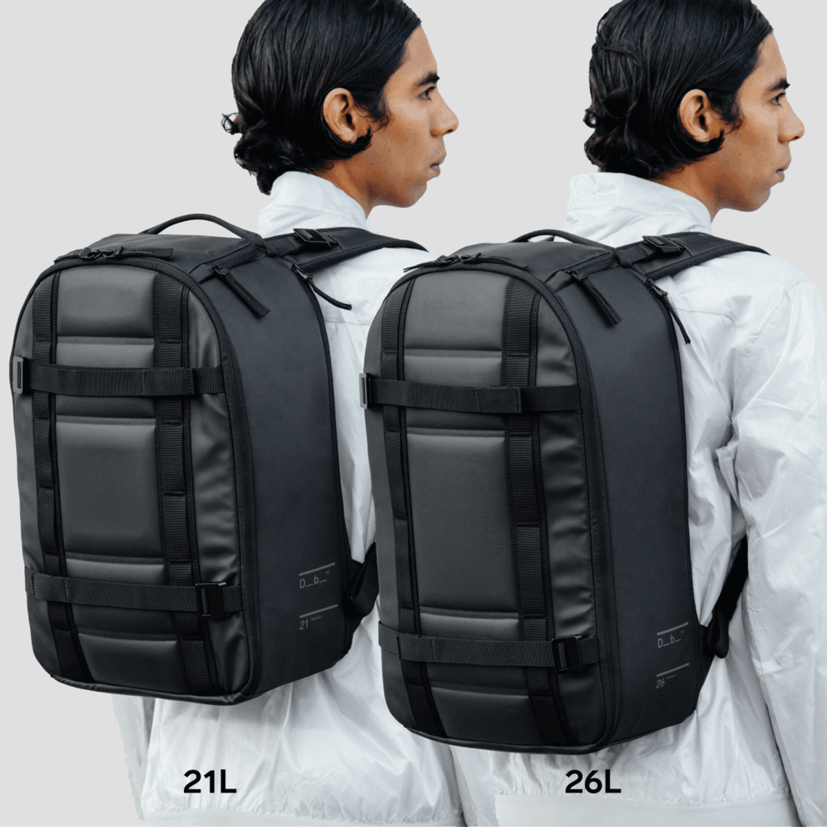 Ramverk Backpack 21L