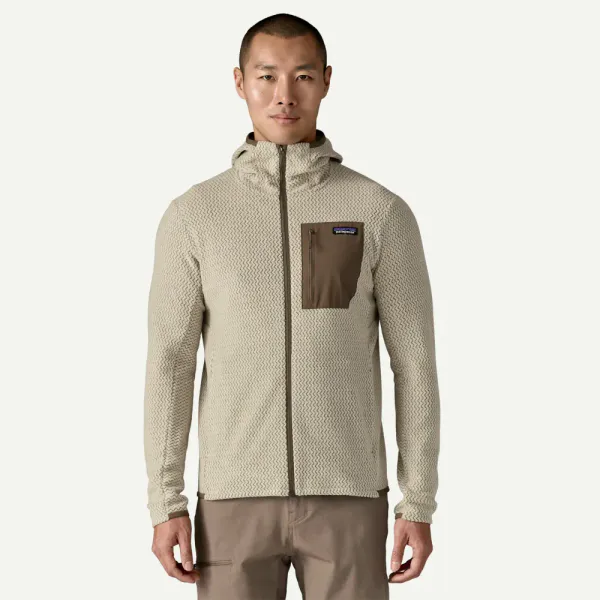 Hovedbilde M's R1 Air Full-Zip Hoody