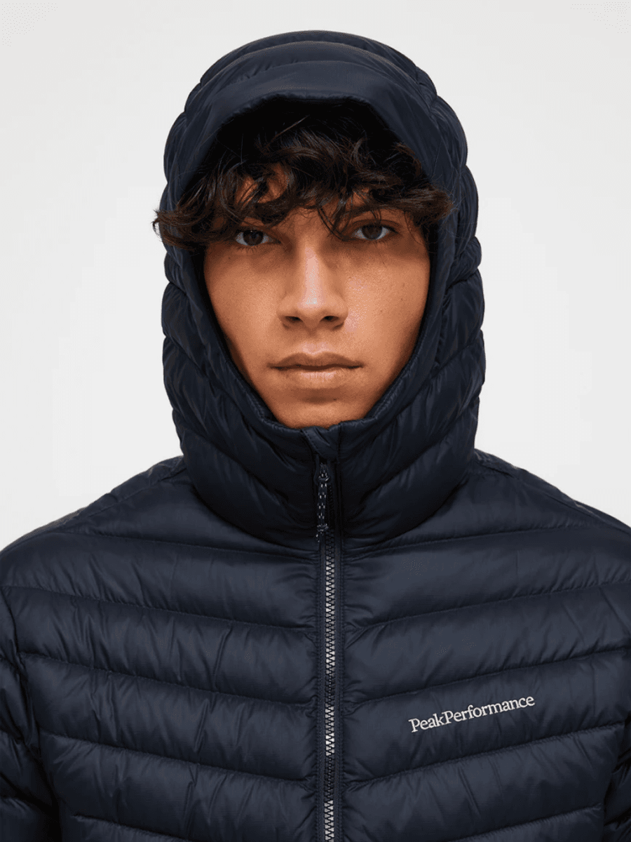 M Frost Down Hood Jacket