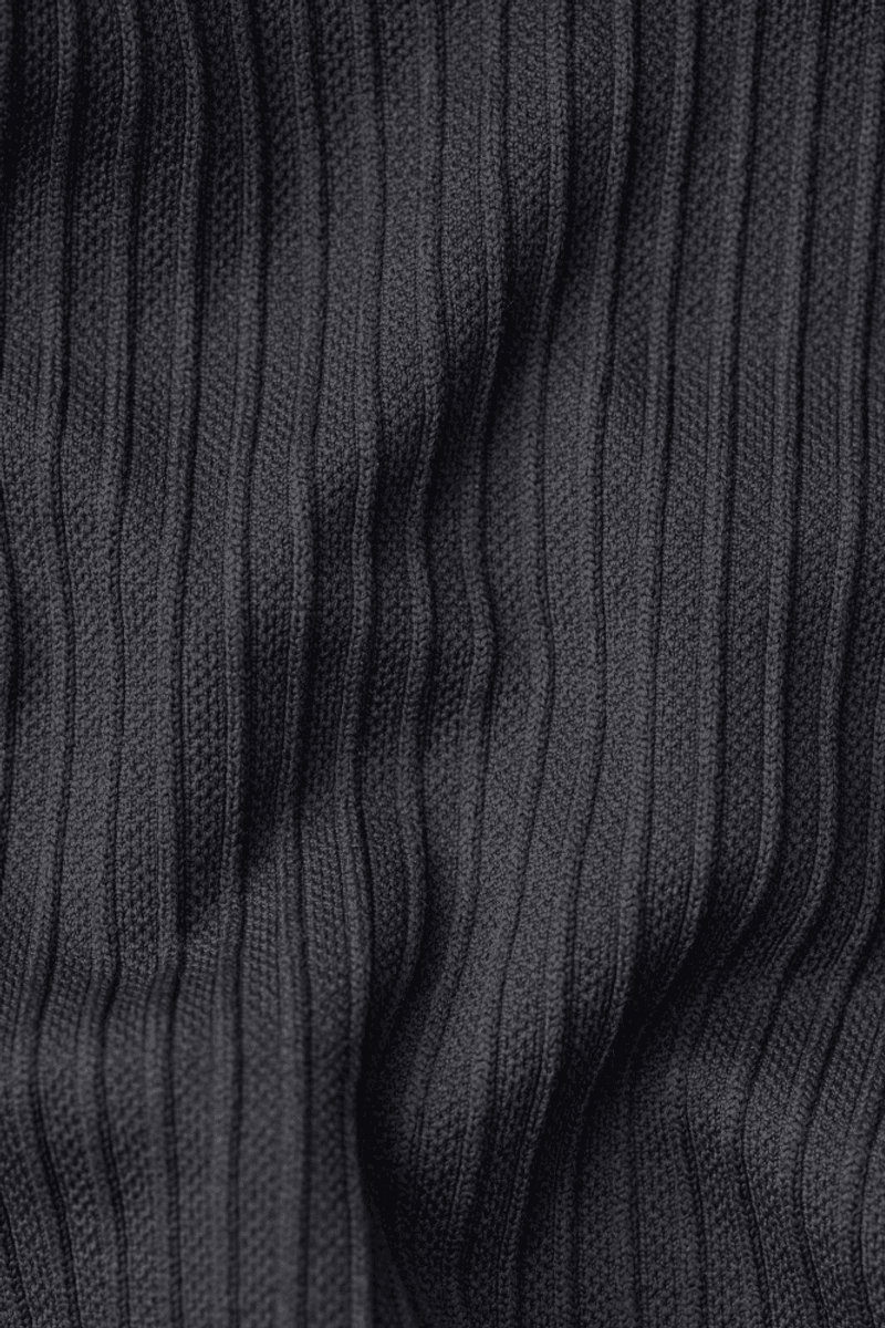 Ribbed Define Seamle