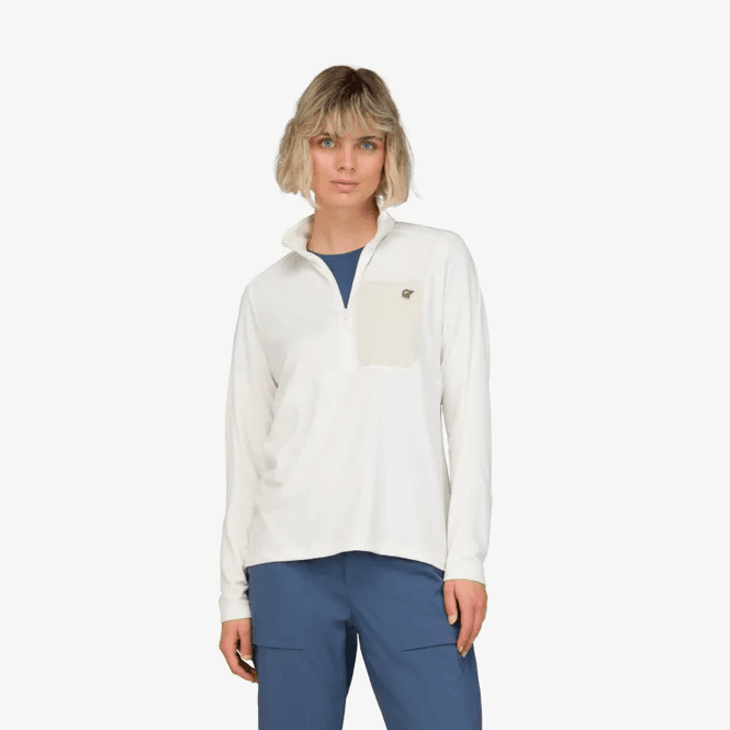 Hovedbilde femund warm1 Zip Neck W's