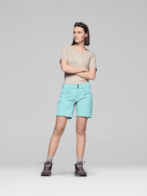 Hovedbilde falketind flex1 Shorts W's
