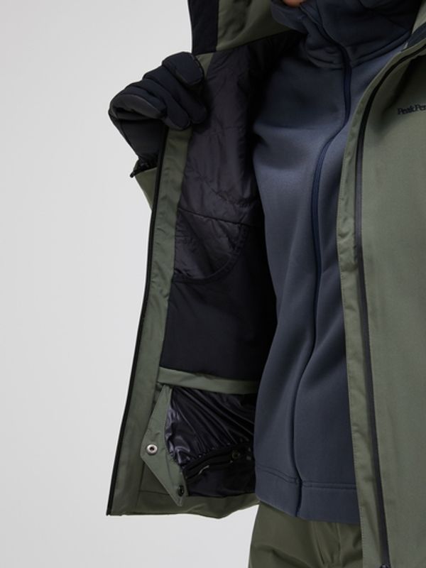 W Anima Jacket