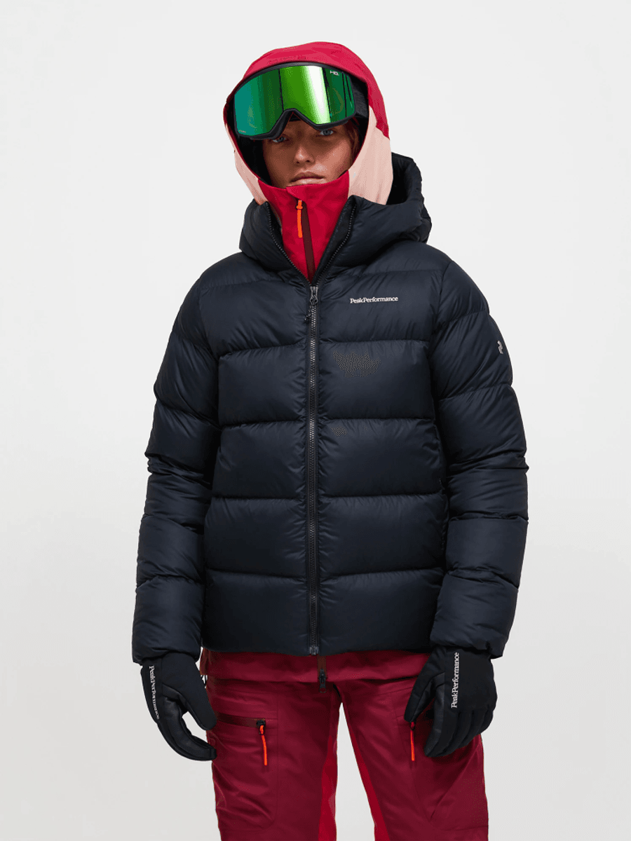 W Frost Down Puffer