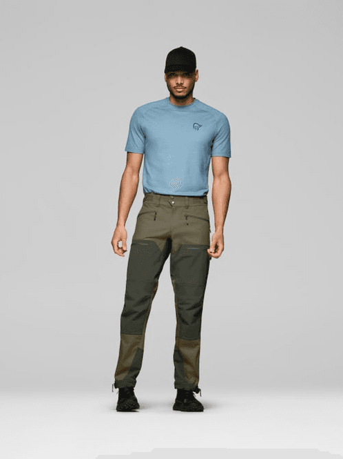 Hovedbilde femund cotton heavy duty Pants