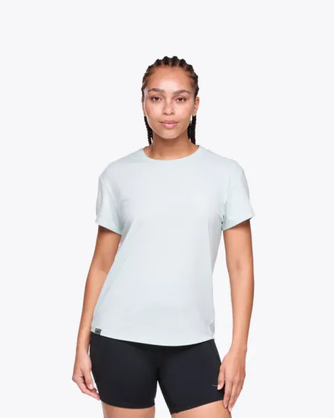 Bilde av W HOKA ESSENTIAL TEE