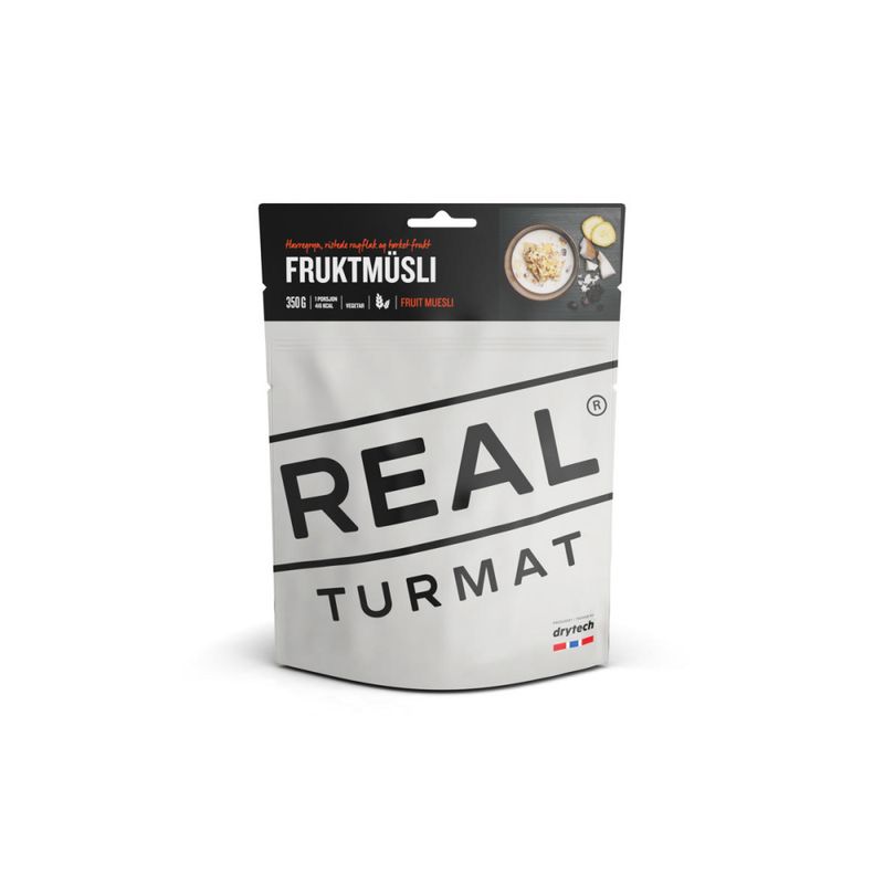 REAL TURMAT FRUKTMÜSLI
