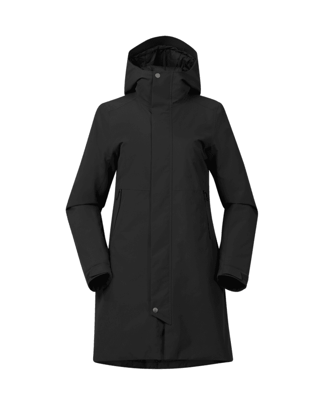 Urban Insulated Shell Coat Women