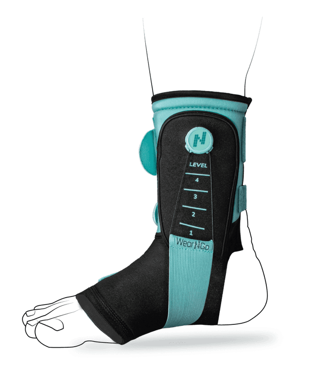 Ankle Trainer Left