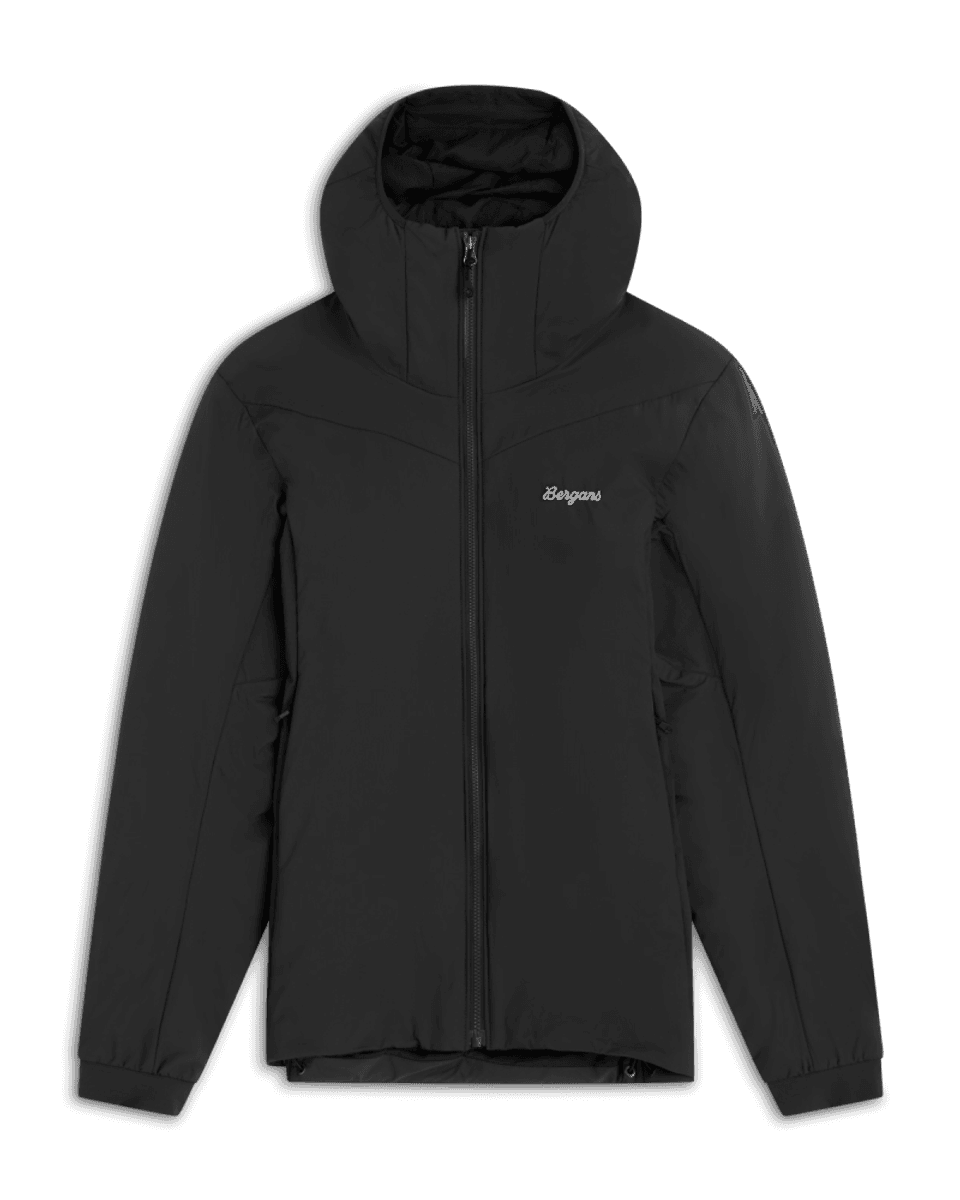 Holo Insulated Hood Jacket Women