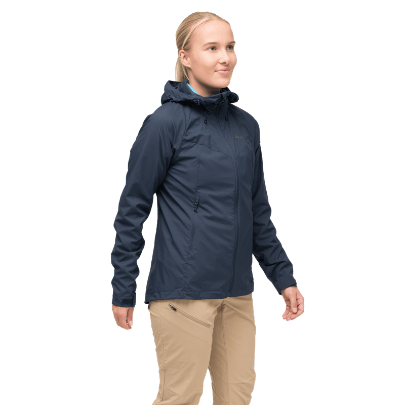 Rabot Windbreaker Jacket Women