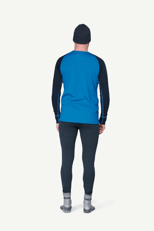 DUO ACTIVE MERINO 205 SHIRT MAN