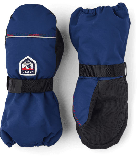 Hovedbilde Kids' Wool Terry - mitt