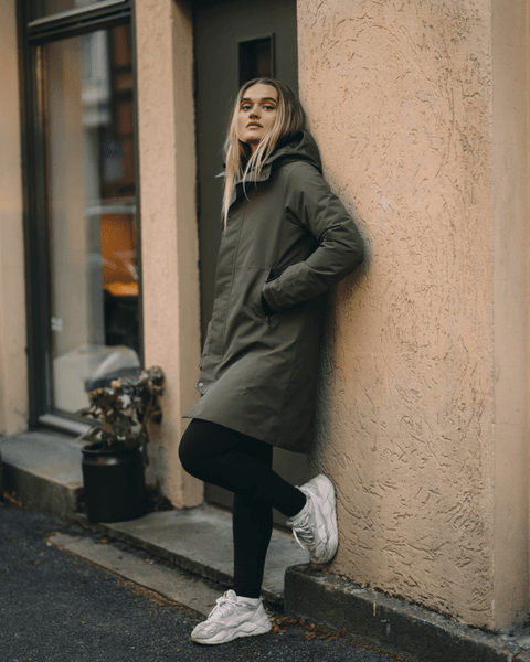 Hovedbilde Urban Insulated Shell Coat Women
