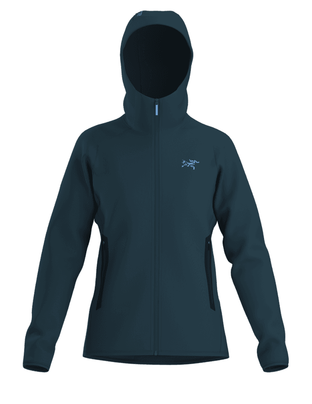 Kyanite Hoody W