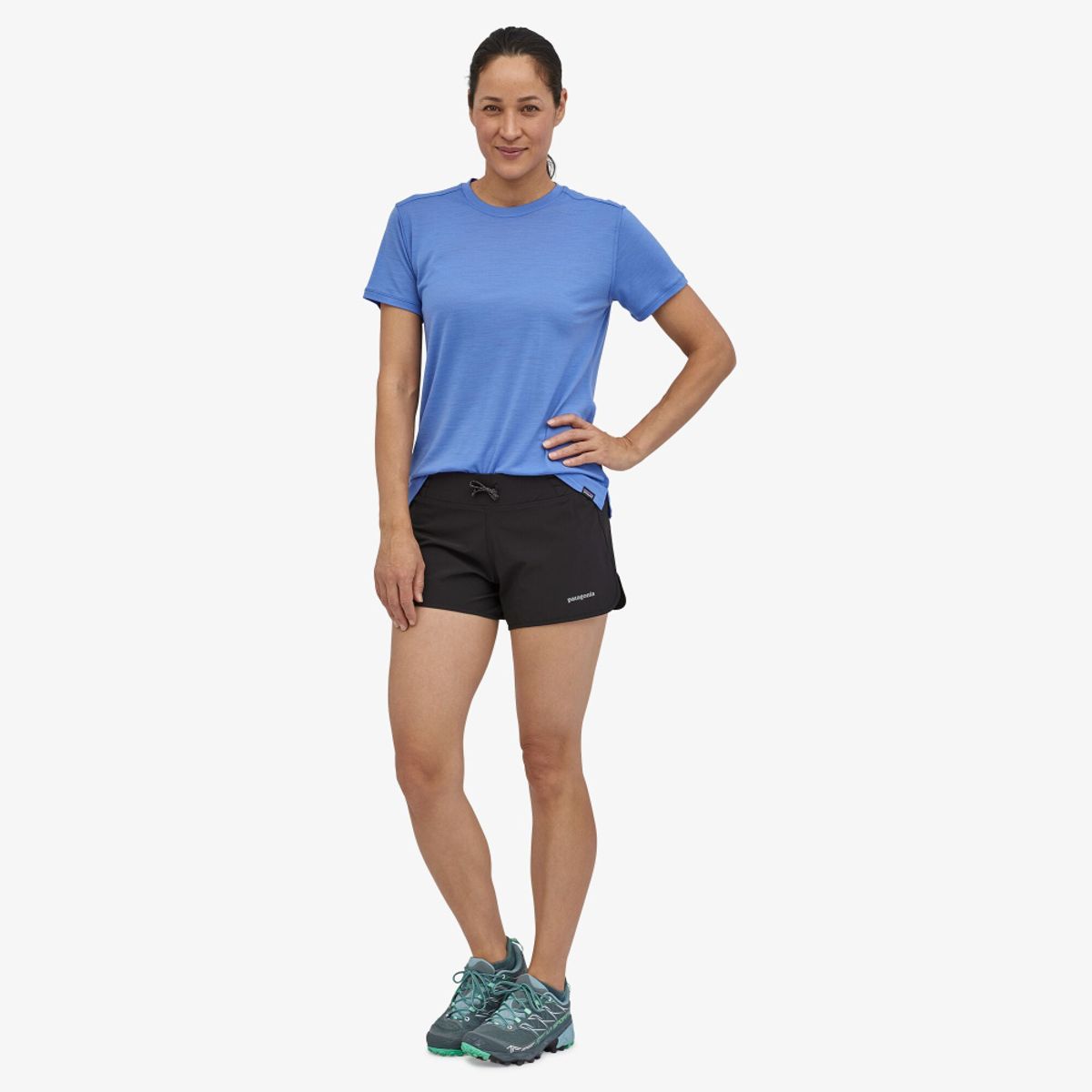 W's Nine Trails Shorts - 4 in.