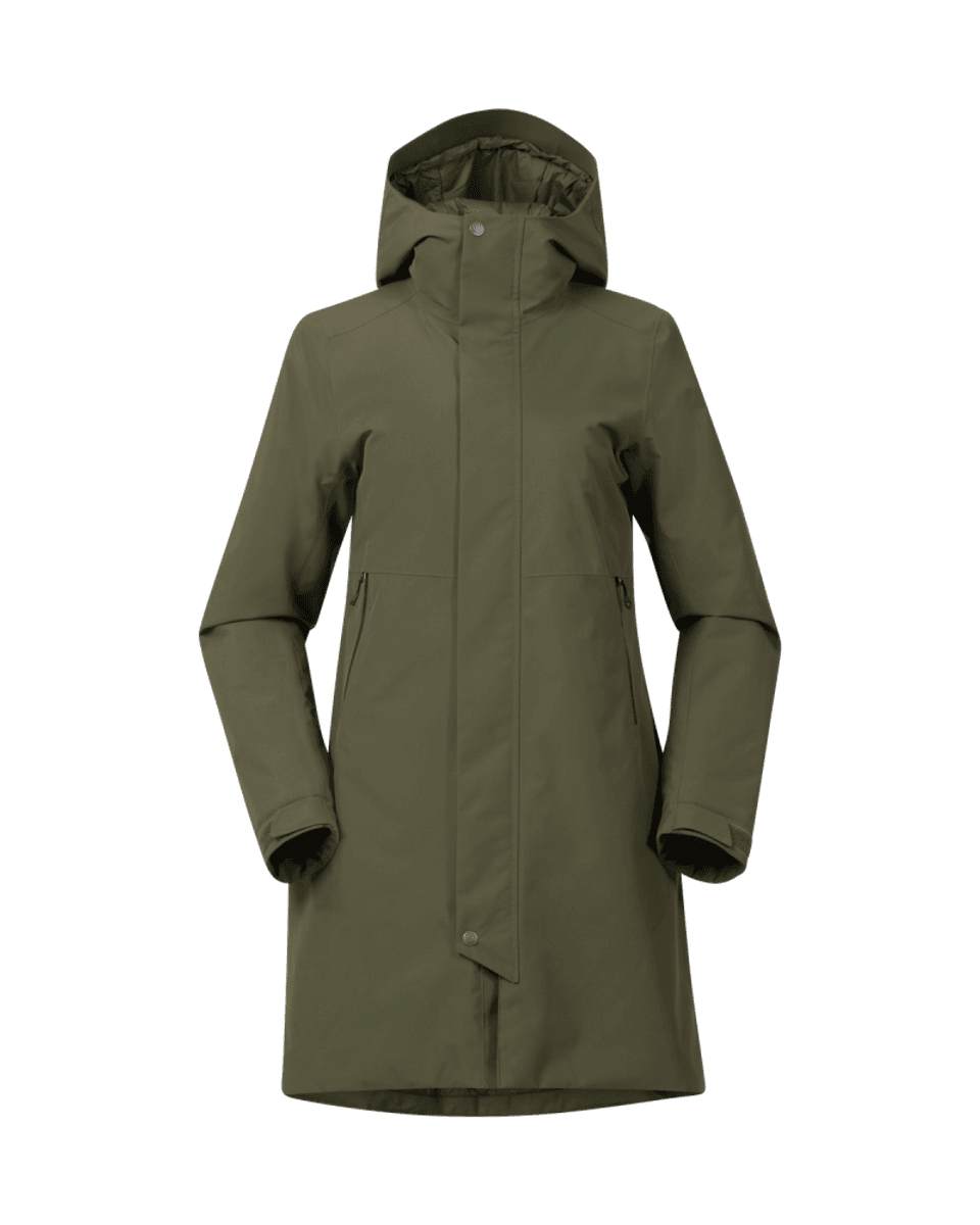 Urban Insulated Shell Coat Women