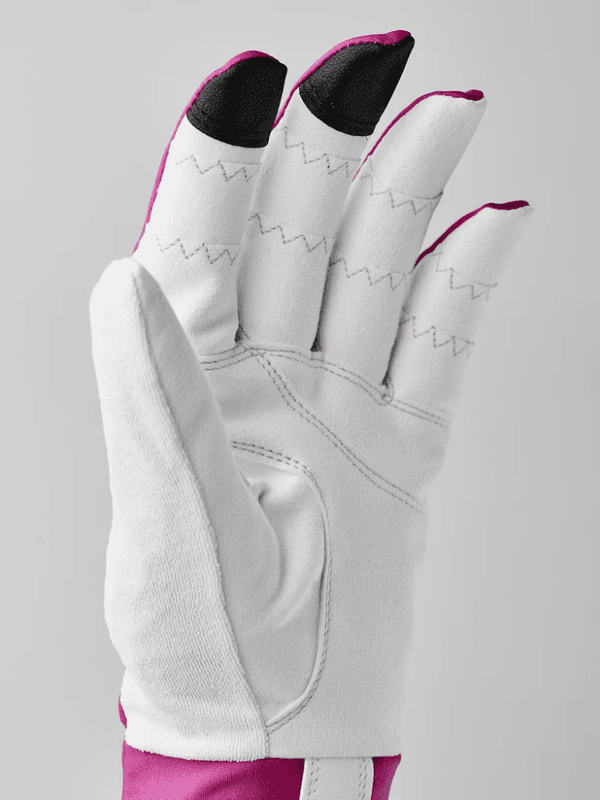 Ergo Grip Race Cut - 5 finger