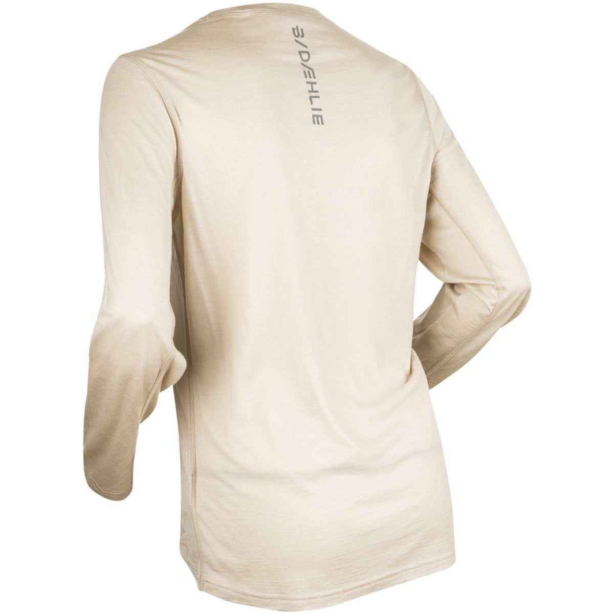 Long Sleeve Athlete Wool Wmn