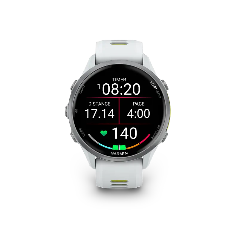 Forerunner 970 - GPS, EMEA