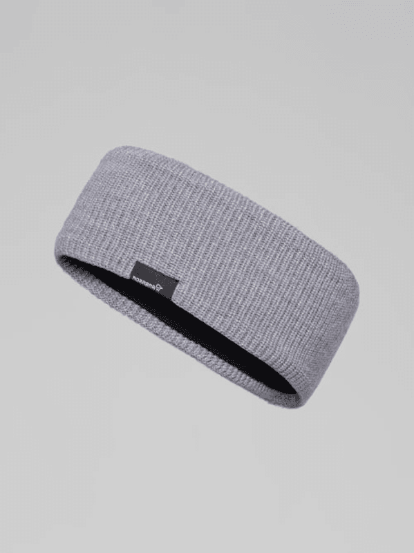 /29 heavy merinoUll Headband