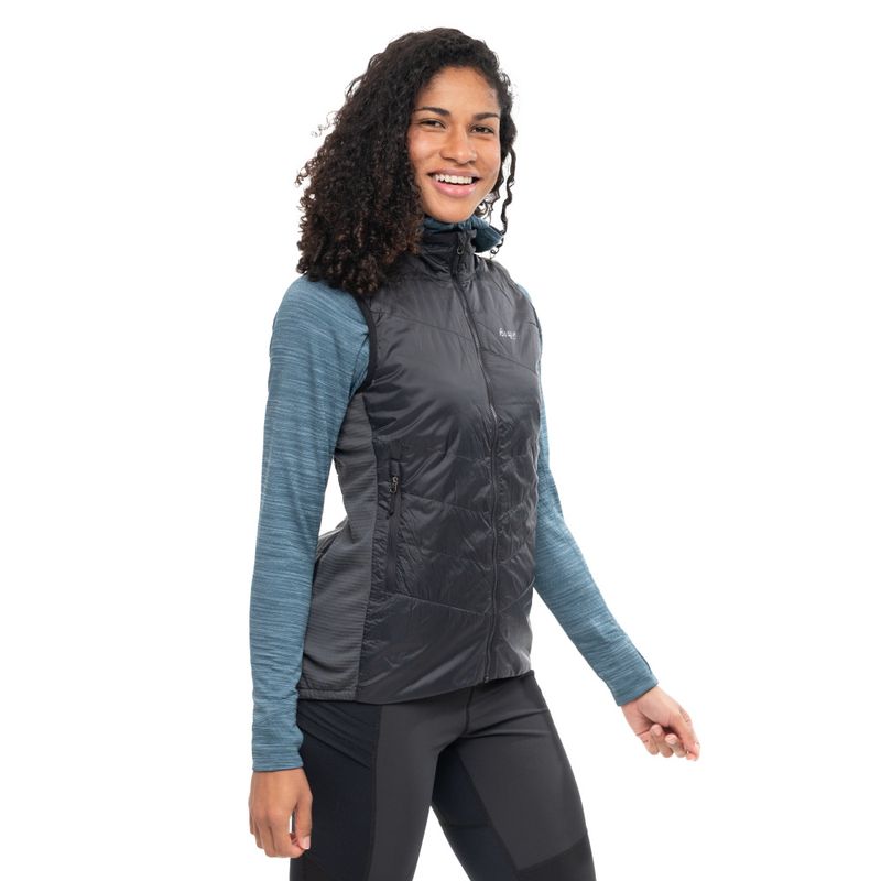 Rabot Insulated Hybrid Vest Women