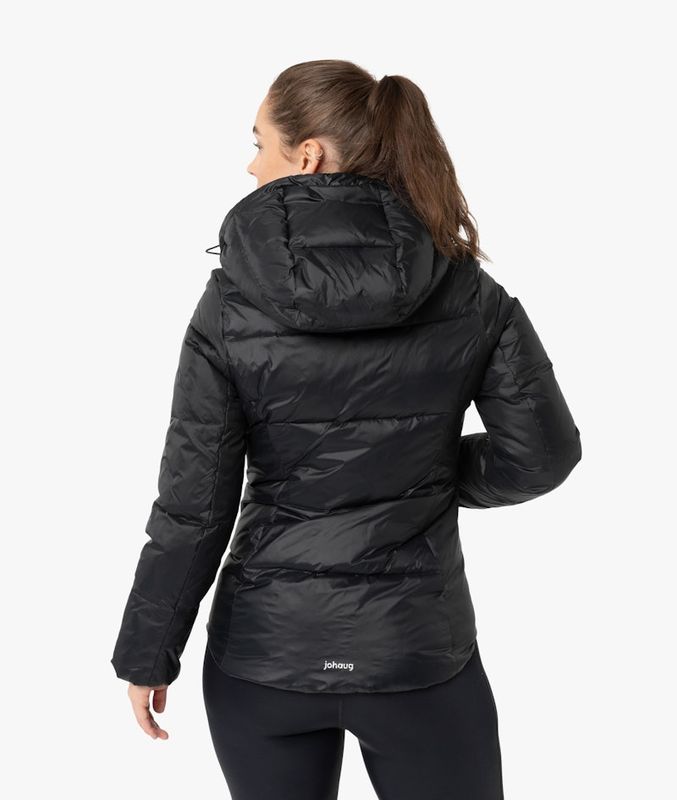 Elemental down jacket