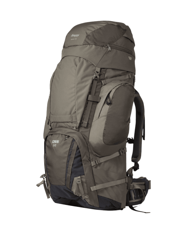 Alpinist V6 Medium 110L
