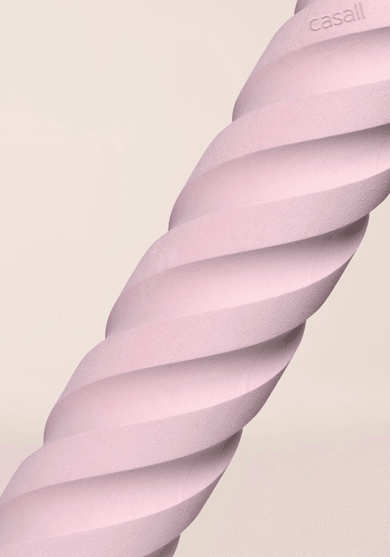 Swirly Foam Roller