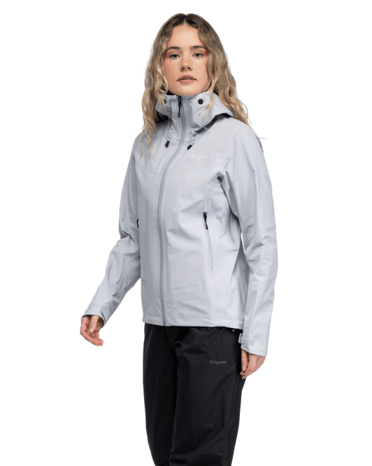 Hovedbilde Rabot Light 3L Shell Jacket Women