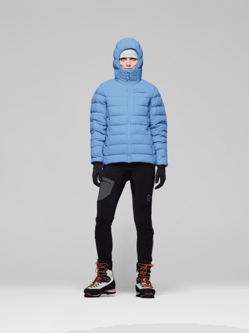 Hovedbilde femund down700 Zip Hood W's