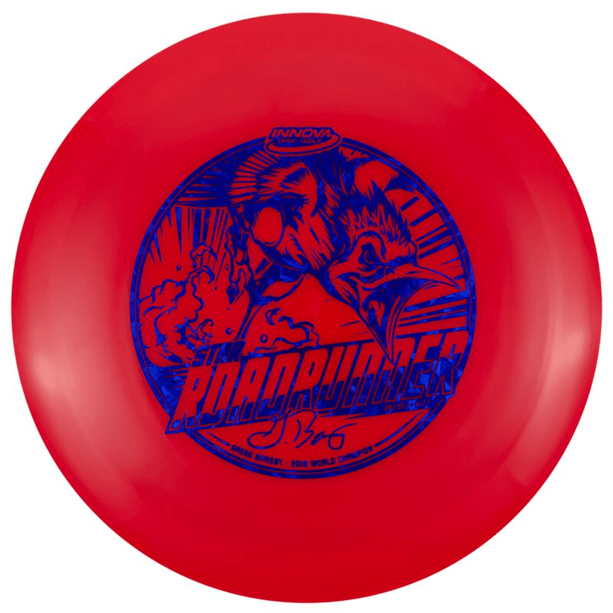 Star Driver Roadrunner