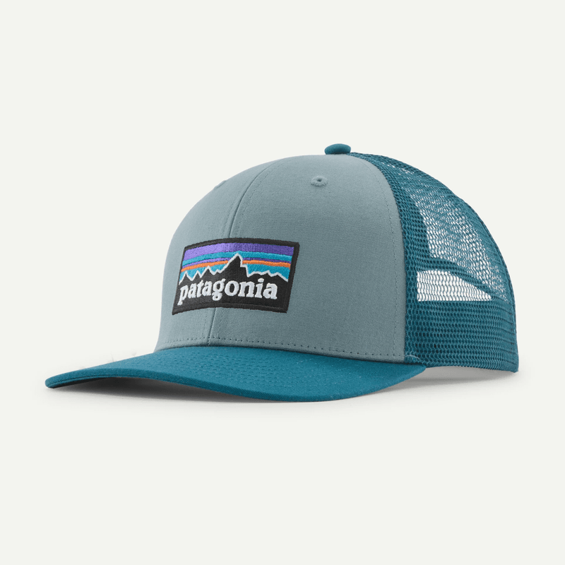 P-6 Logo Trucker Hat