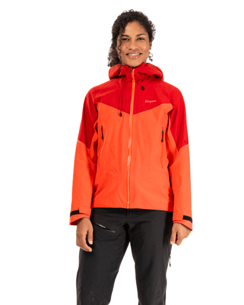 Hovedbilde Rabot Alpine 3L Shell Jacket Women